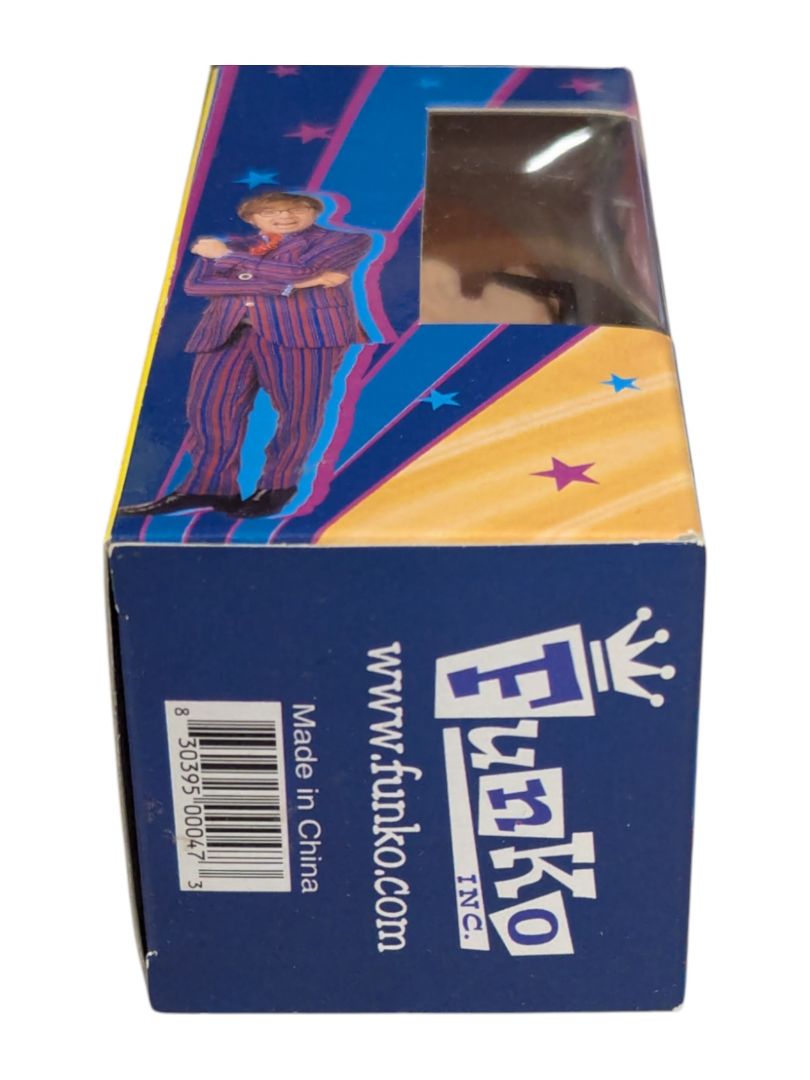 Austin Powers Wacky Wobble Funko in Box