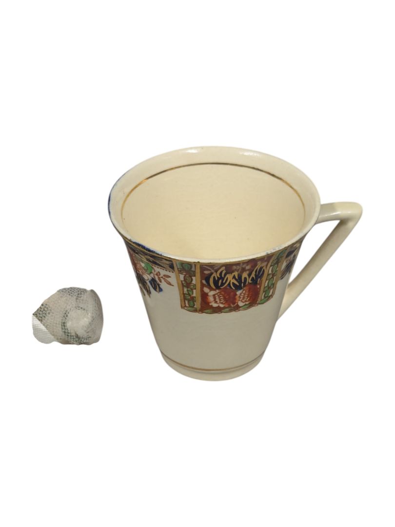 Hughes Longport Teacup