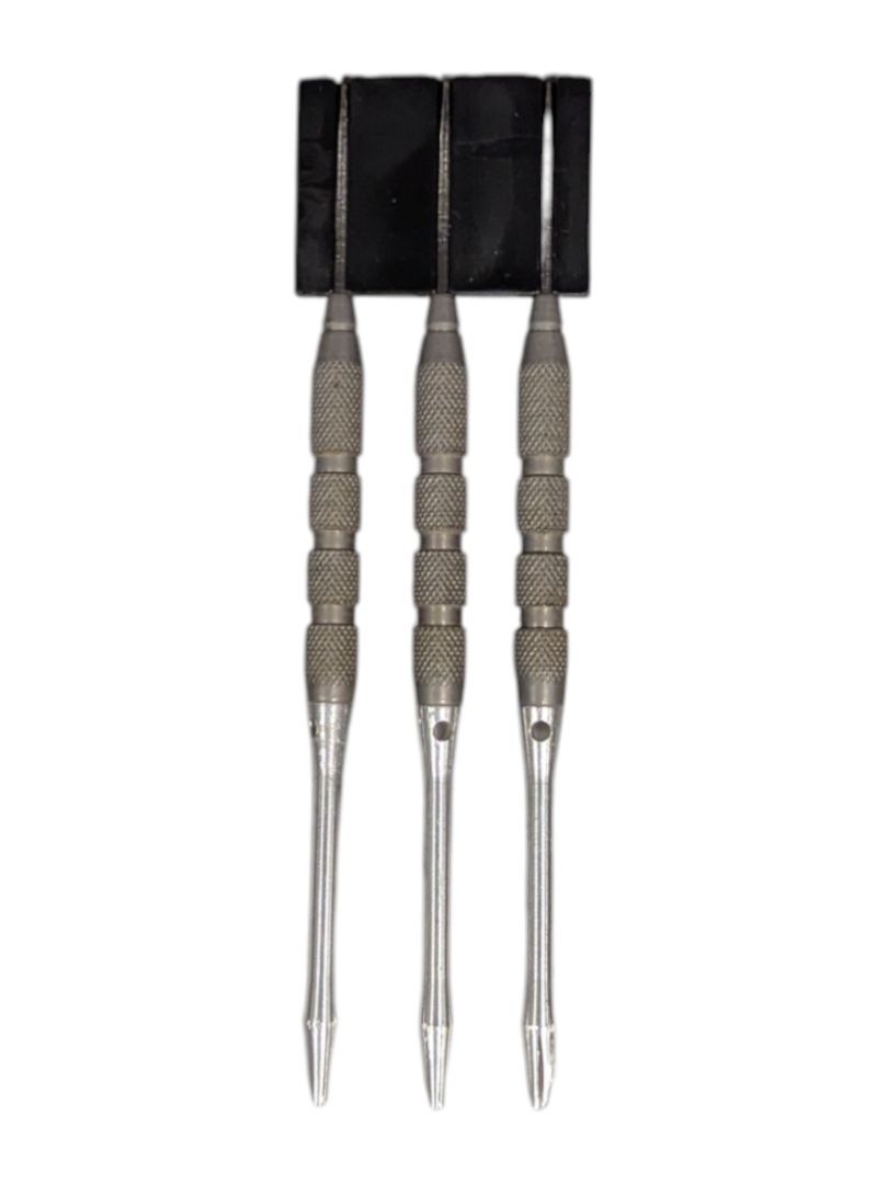 3 Steel-tip Dart in Dartsak Wallet