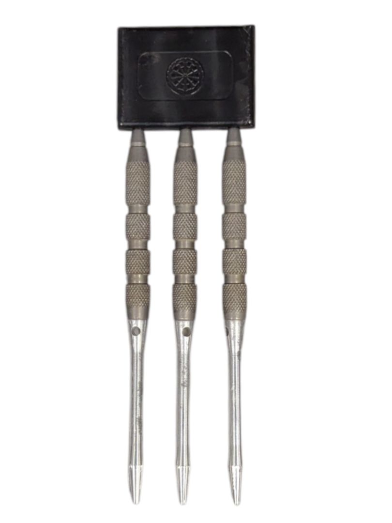 3 Steel-tip Dart in Dartsak Wallet