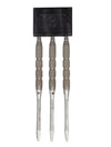 3 Steel-tip Dart in Dartsak Wallet