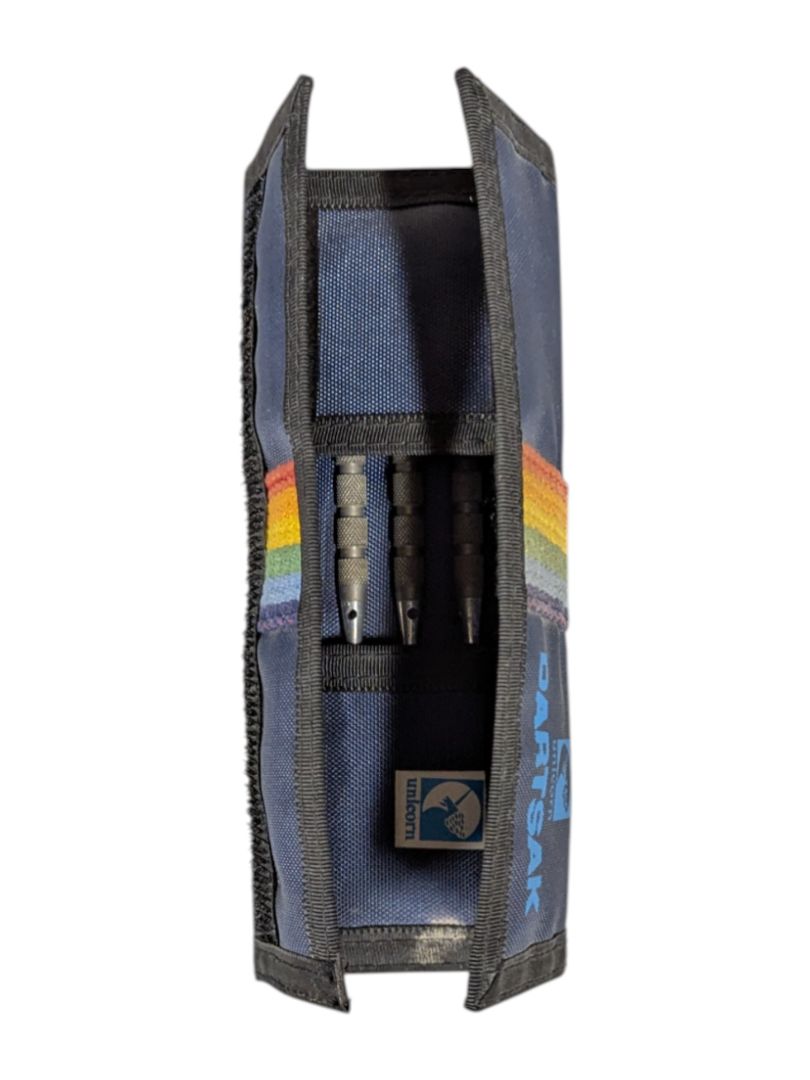 3 Steel-tip Dart in Dartsak Wallet