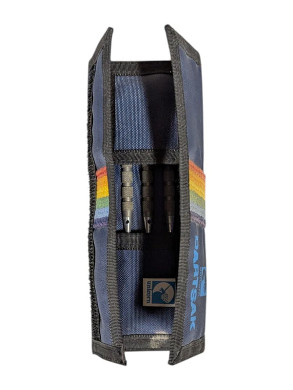 3 Steel-tip Dart in Dartsak Wallet