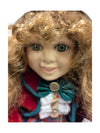 Vanessa Doll Collection Special Edition Porcelain Doll