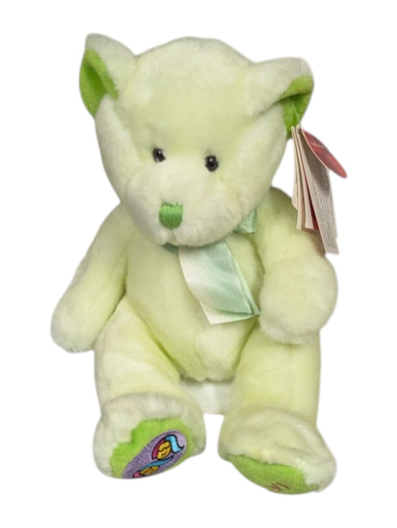 Plush Bear - Russ Berrie Star Scopes Gemini