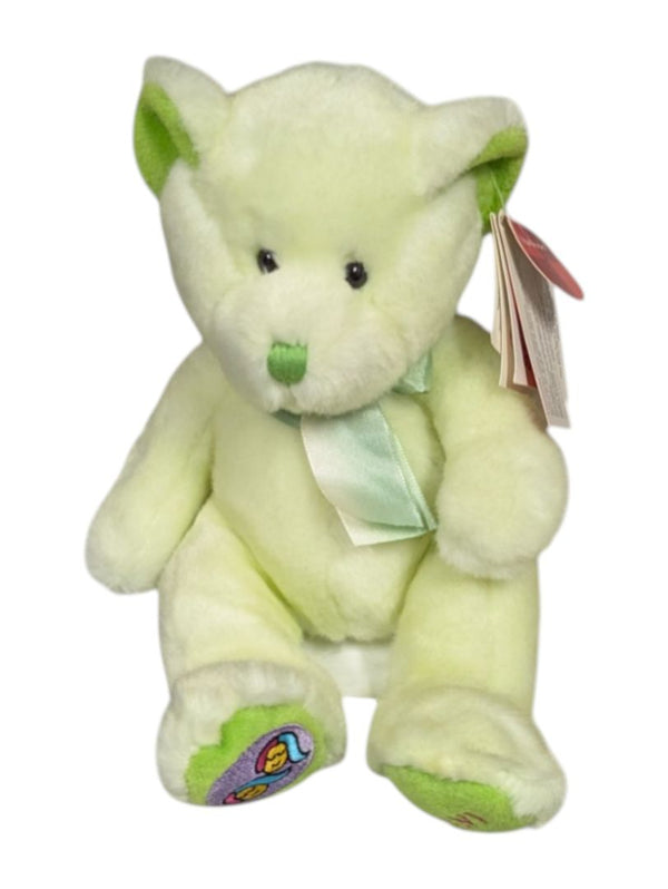 Plush Bear - Russ Berrie Star Scopes Gemini