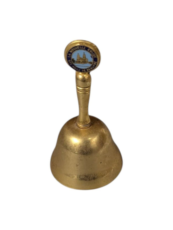 La Nouvelle Eglise Ste-Anne de Beaupre Collector's Bell