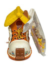 1977 Vintage Matchbox Play Shoe Dollhouse