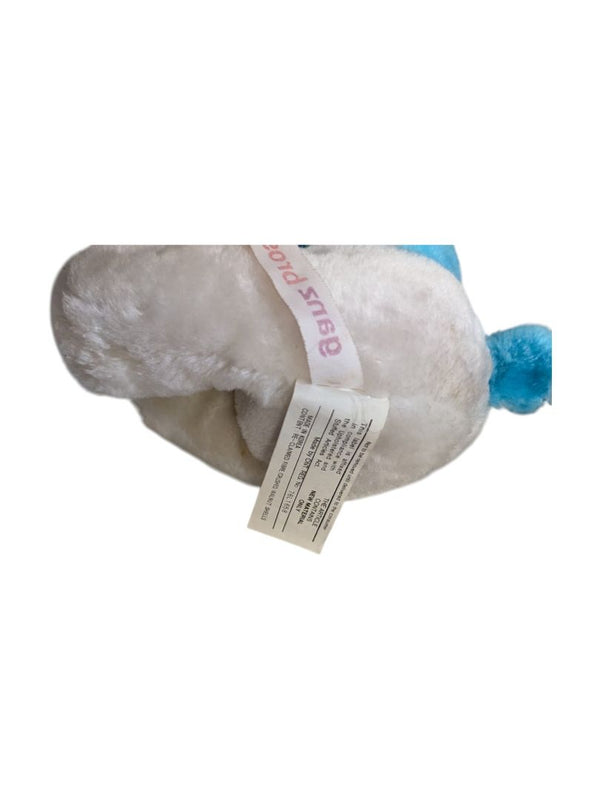 Vintage Smurf 10'' Plushie