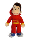 Vintage Curious George Knickerbocker Moneky 18'' Plushie