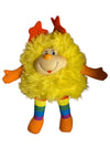 3 Vintage Rainbow Brite Champ Sprite 10'' Plushie Blue