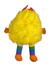 3 Vintage Rainbow Brite Champ Sprite 10'' Plushie Blue