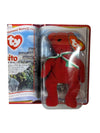 1999 Osito The Bear McDonalds TY International Bears II