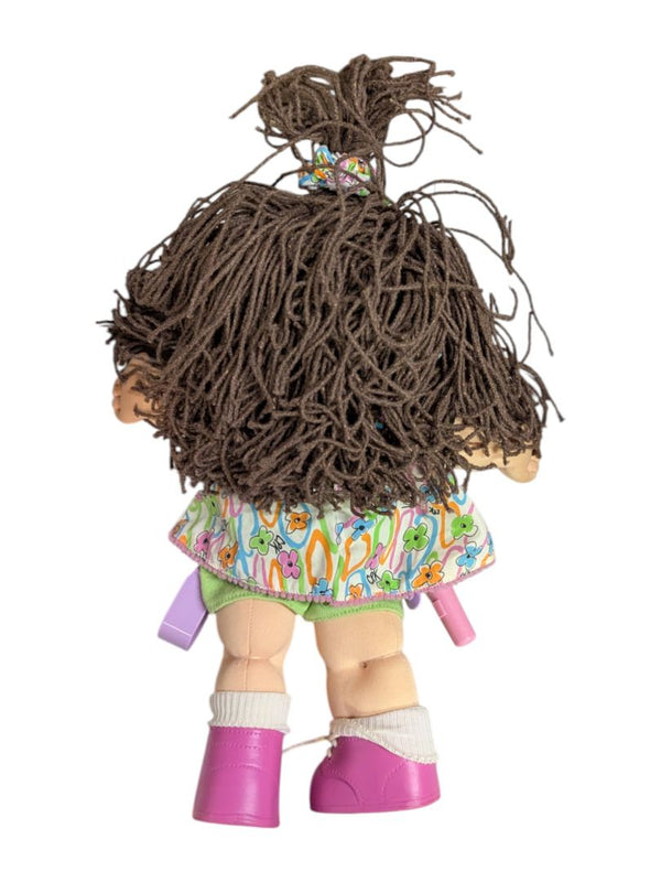 Cabbage Patch 15'' Doll Crimp n' Curl Doll w/ Accessories