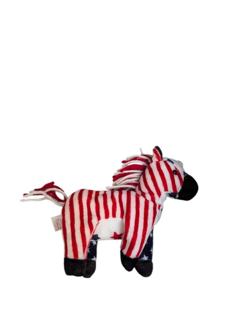 TY Beanie Baby Lefty Plushie (2000 Release)