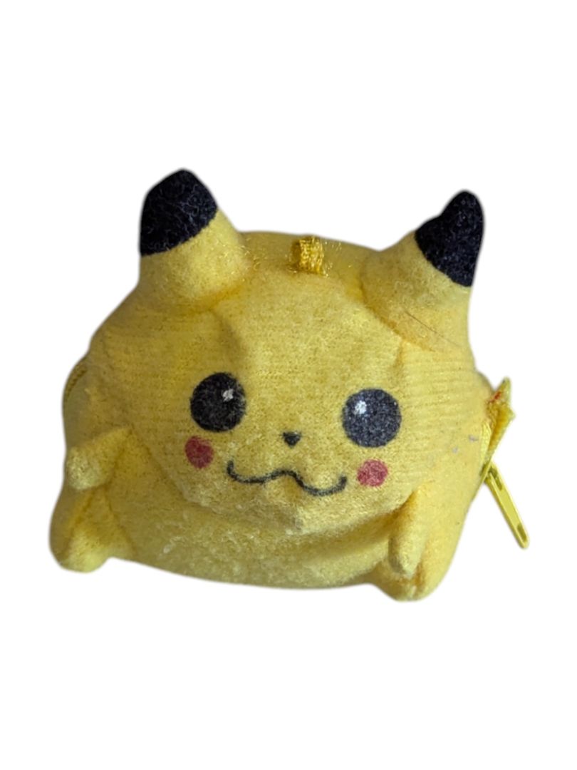 3 Vintage Pokemon Mini Plushie