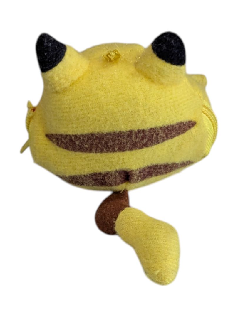 3 Vintage Pokemon Mini Plushie
