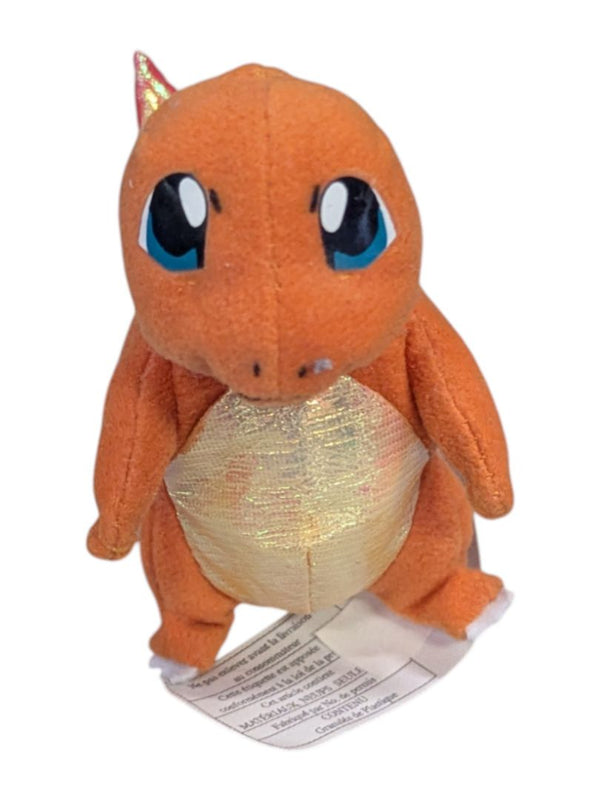 3 Vintage Pokemon Mini Plushie