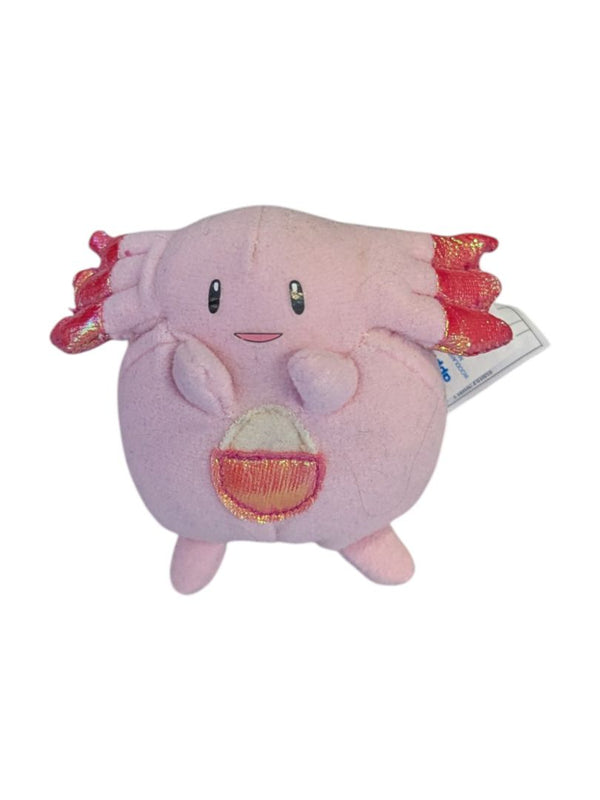 3 Vintage Pokemon Mini Plushie