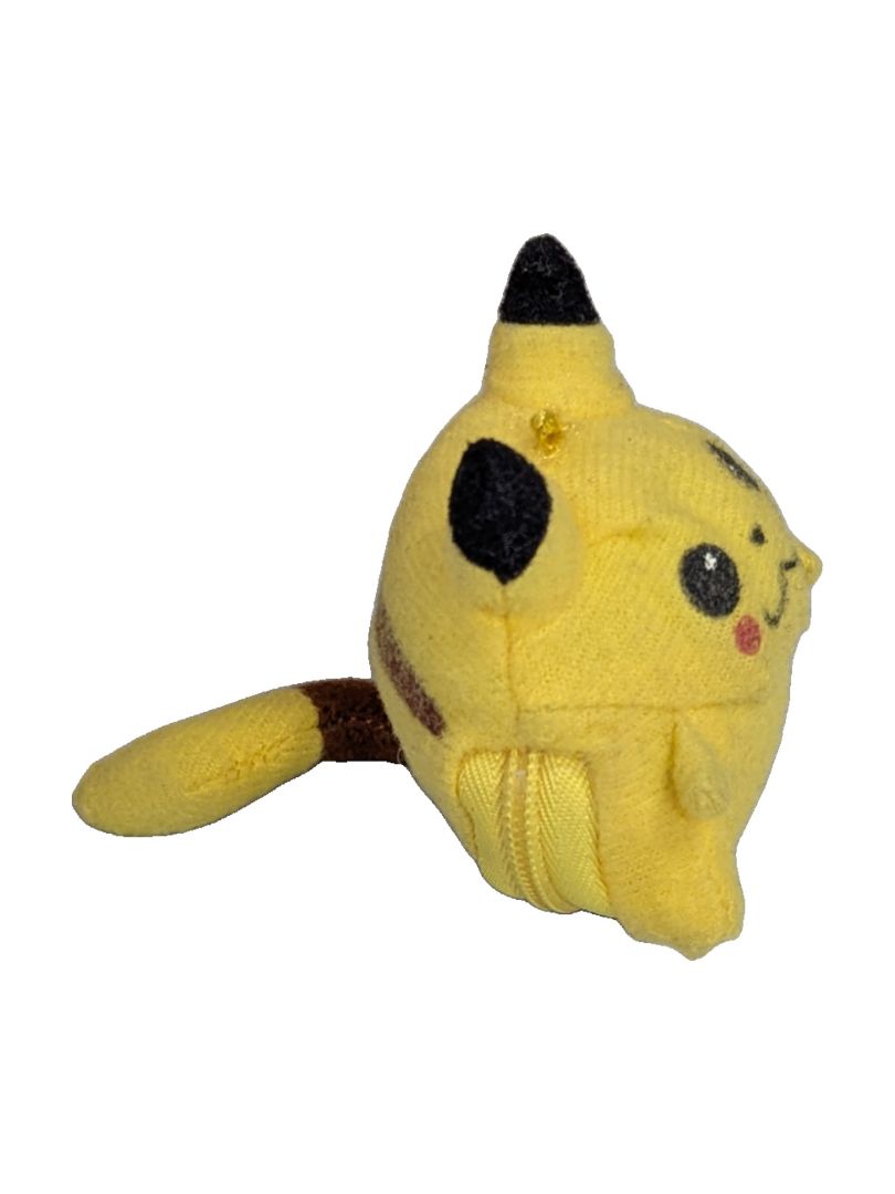 3 Vintage Pokemon Mini Plushie