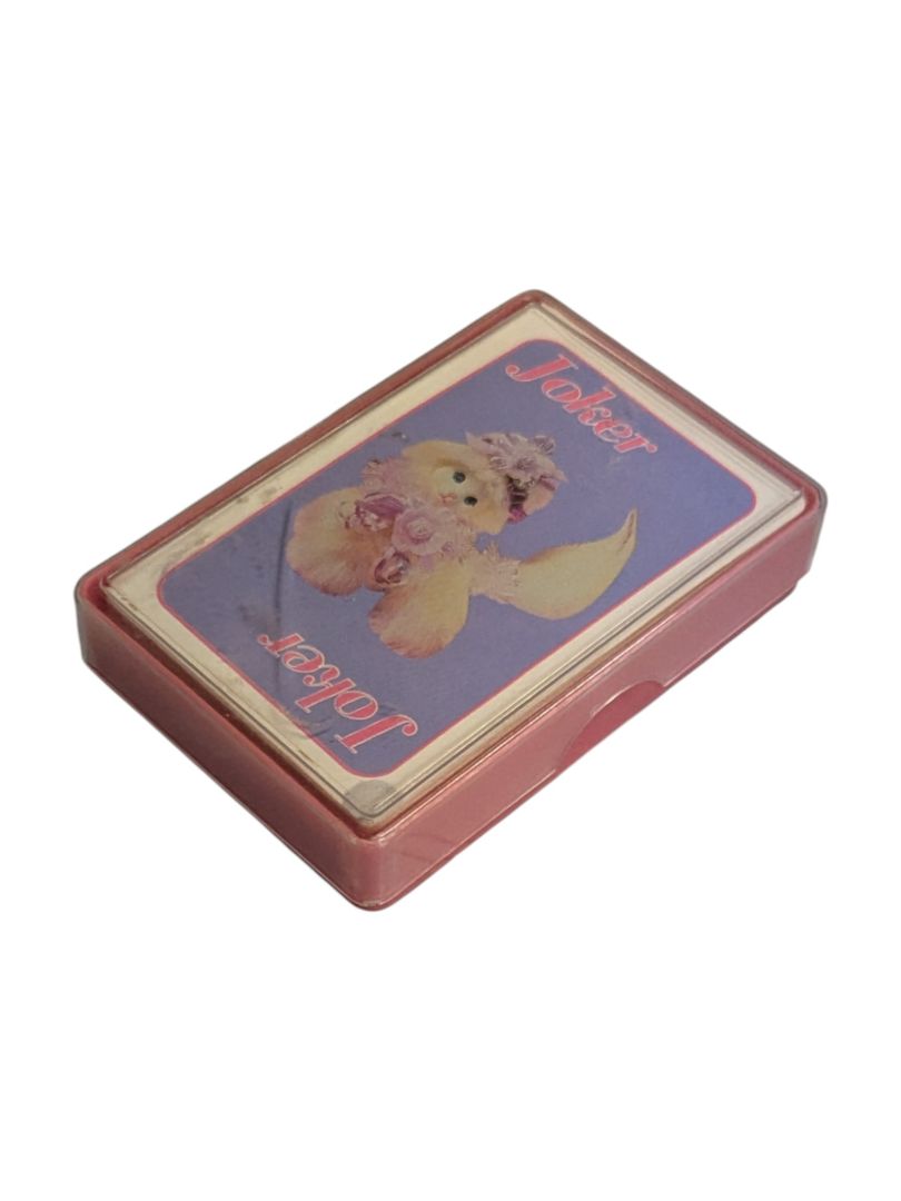 Cute Animal Playing Card