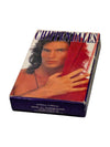 Chippendales Vintage Playing Cards 1991