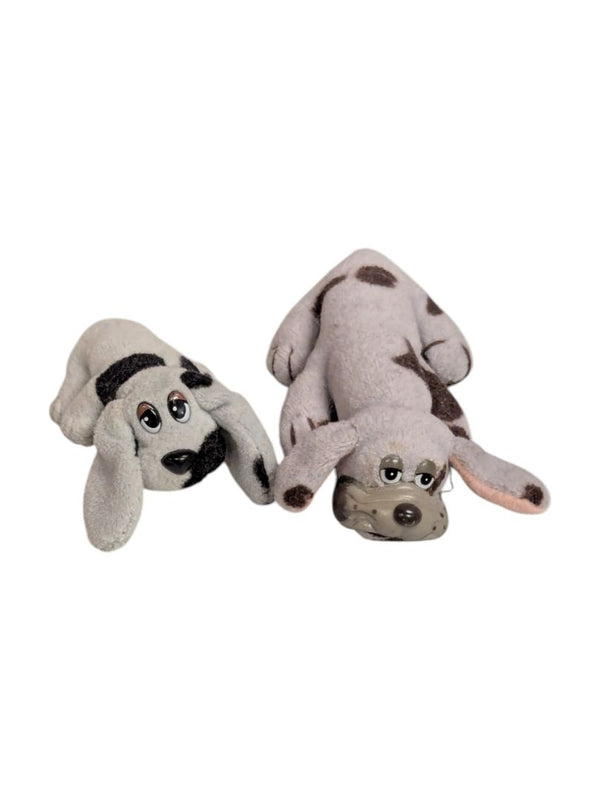 2 Tonka Pound Mini Plushie