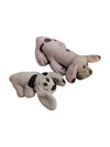 2 Tonka Pound Mini Plushie