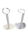 2 Metal Doll Toy Display Stand Adjustable 8'' - 12''
