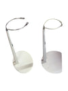 2 Metal Doll Toy Display Stand Adjustable 8'' - 12''
