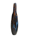 Canadian Handmade Drip Glaze Vase