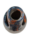 Canadian Handmade Drip Glaze Vase