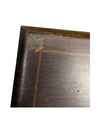 Vintage Muti-Compartment Cedar Trinket Box