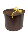 Vintage String/ Yarn Dispenser Holder Box