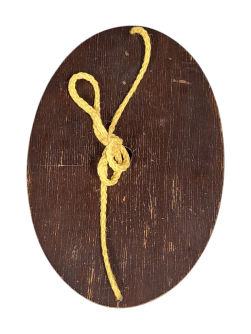Vintage String/ Yarn Dispenser Holder Box