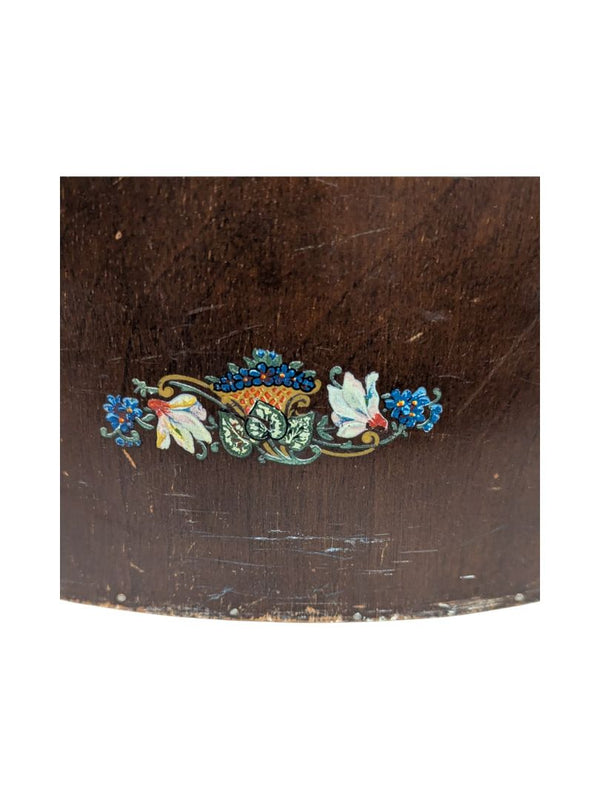 Vintage String/ Yarn Dispenser Holder Box