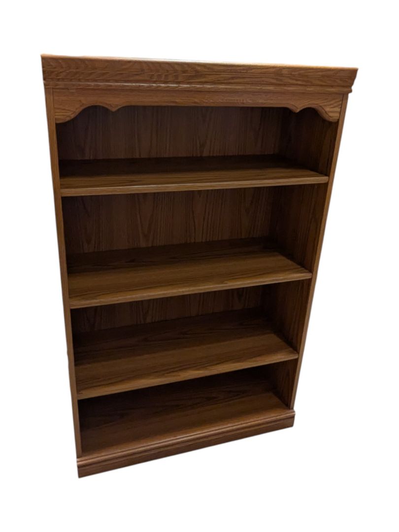 Manufactured Wooden Shelf