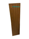 Manufactured Wooden Shelf