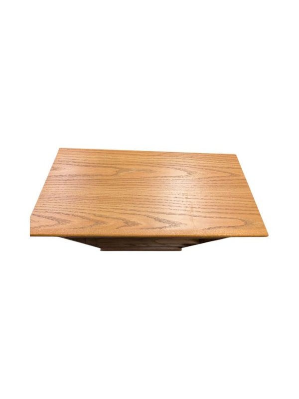 Manufactured Wooden Shelf