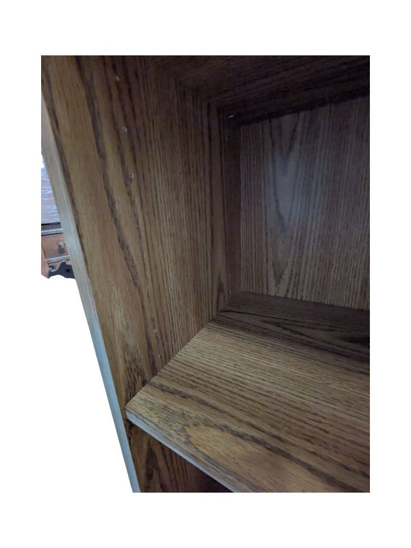 Manufactured Wooden Shelf