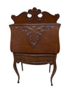Antique Victorian Slant Front Desk