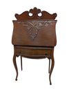 Antique Victorian Slant Front Desk