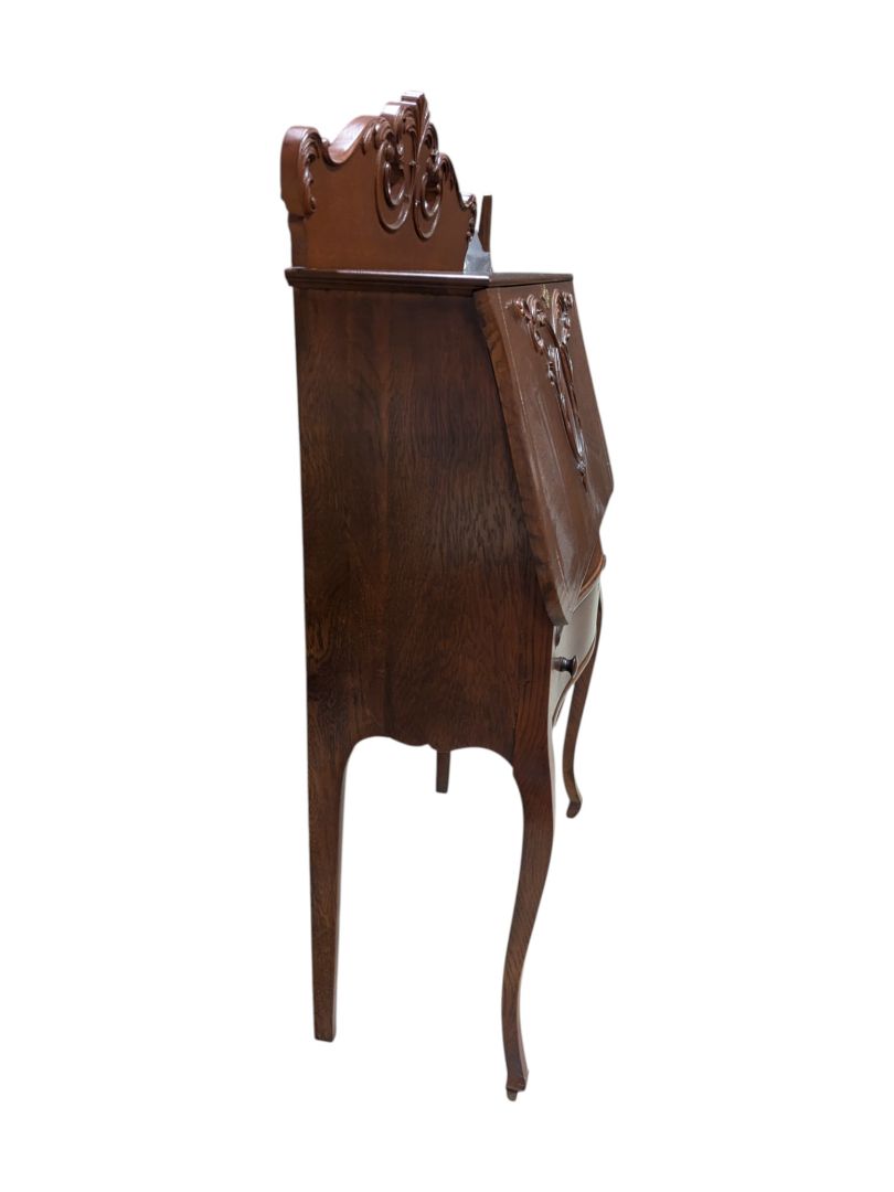 Antique Victorian Slant Front Desk