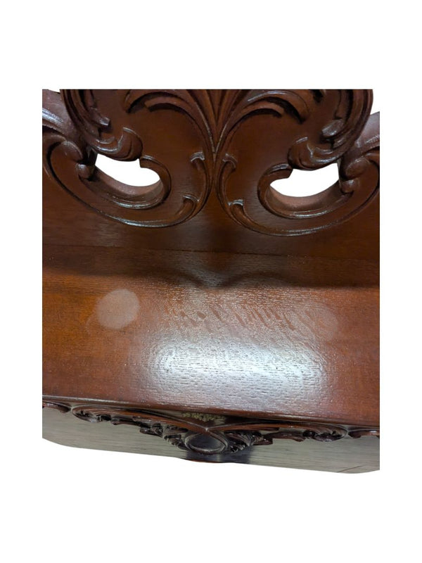 Antique Victorian Slant Front Desk