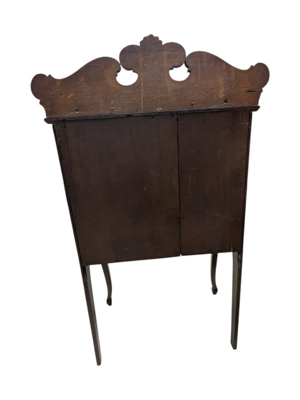 Antique Victorian Slant Front Desk