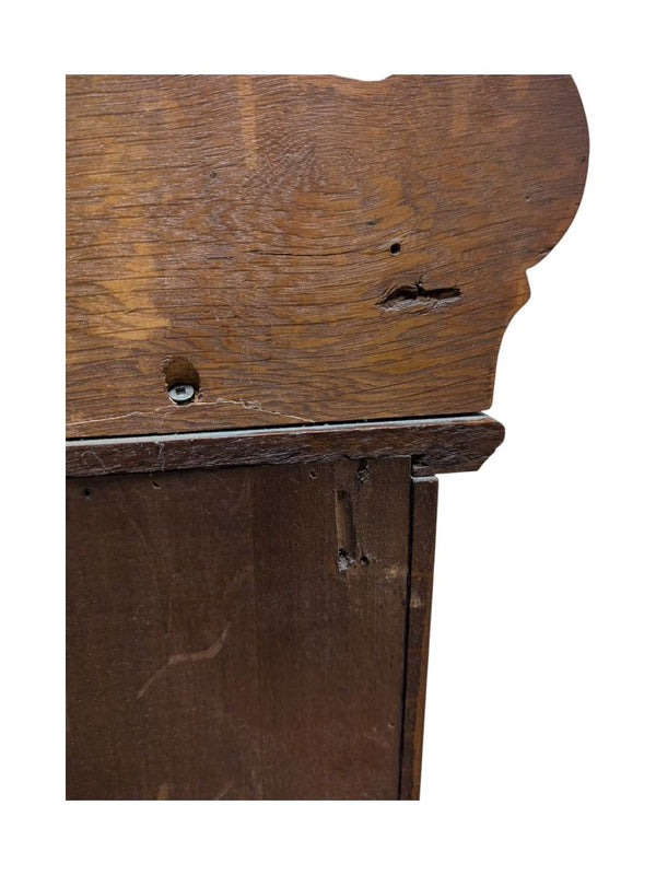 Antique Victorian Slant Front Desk