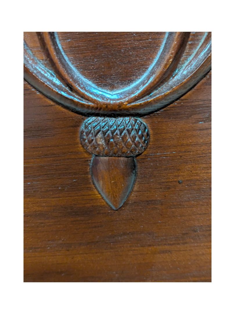 Antique Victorian Slant Front Desk