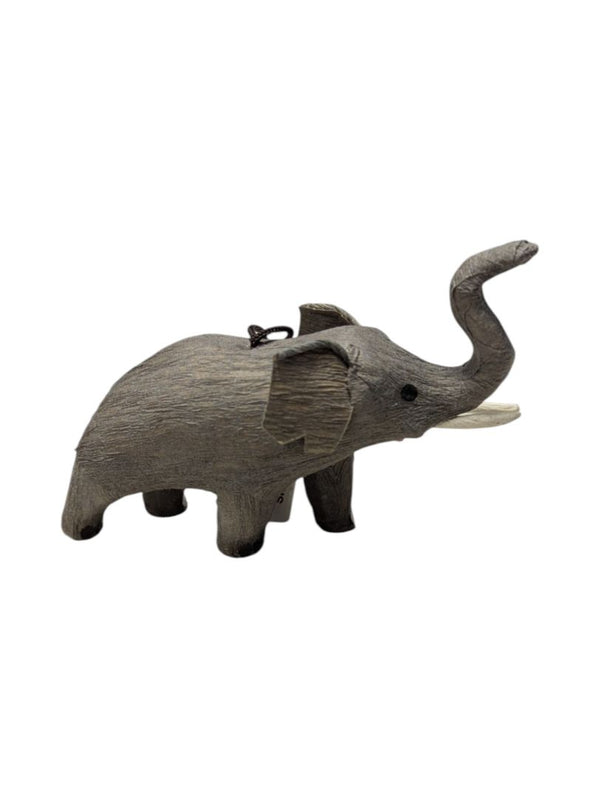 Paper Mache Animal Ornament (Bundle of 8)