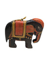 Hand-Painted Elephant Ornament