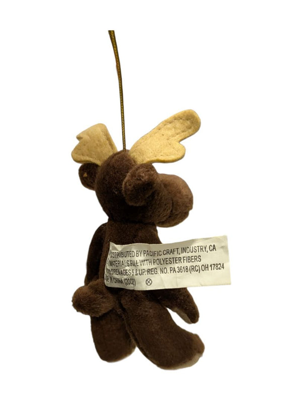 Pacific Craft Moose Ornament